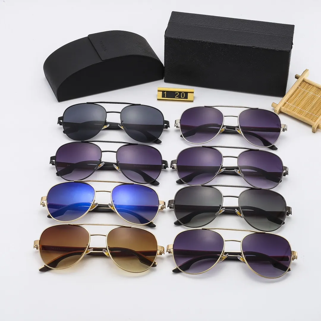 Wholesale Sunglasses for men designer summer eyeglasses black vintage oversized sun glasses of women male sunglass Gift