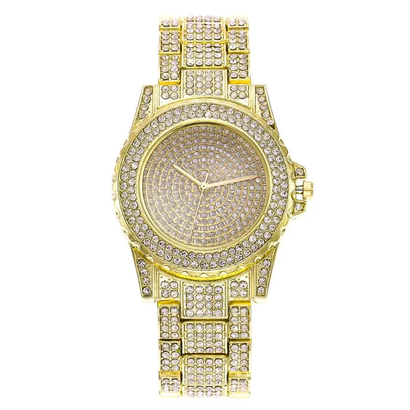 Gruen diamond quartz watch deals