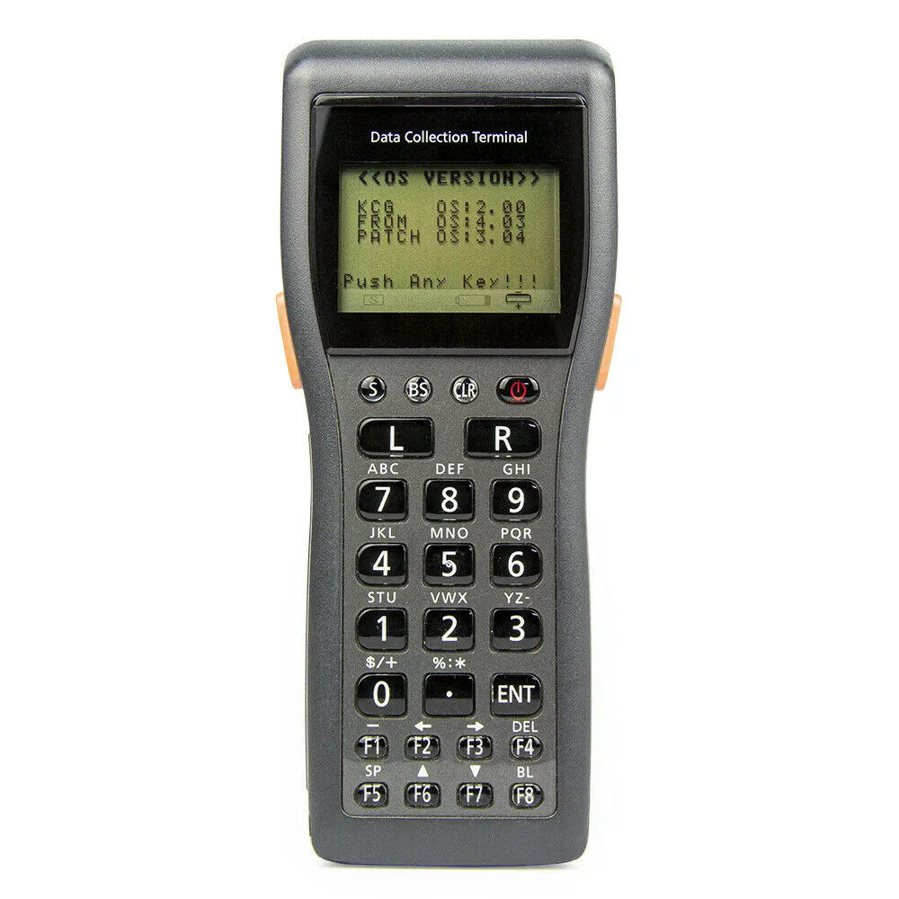 DT-940M51E-CN Scanner de código de barras para Casio DT940 Terminal Data de coletor de coletor de coletor de handheld Reader Reader