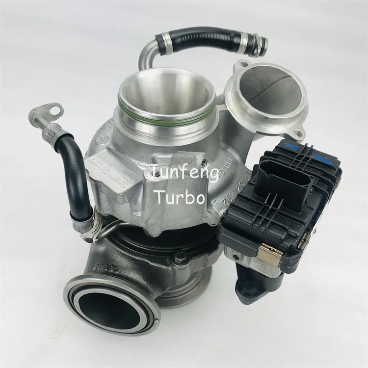 GTD2056VZK turbo 835109-12 11658584218 8584218 835109-0012 835109-0009 turbocharger fits for BMW B57D30A 3.0L Engine