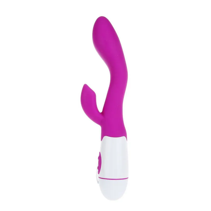 30 Speed ​​Dual Vibration G Spot Vibrator for Women AV Stick Sexiga leksaker för par Vuxna leksaksdildoprodukter