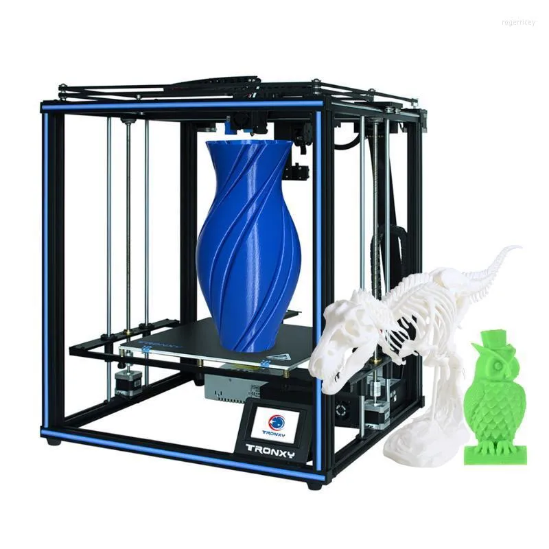 Impressoras altas impressoras 3D kit de diy montagem de impressão grande tamanho 330 400 mm suporta nivelamento automático impressiona 3dprinters impressoras príncipes pr.