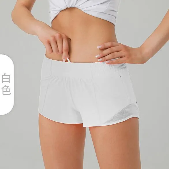 Breathable Quick Drying Hotty Volleyball Shorts Women For Women LU 248  Sports Underwear For Running, Fitness, And Gym Workouts From Luyogastar,  $17.67