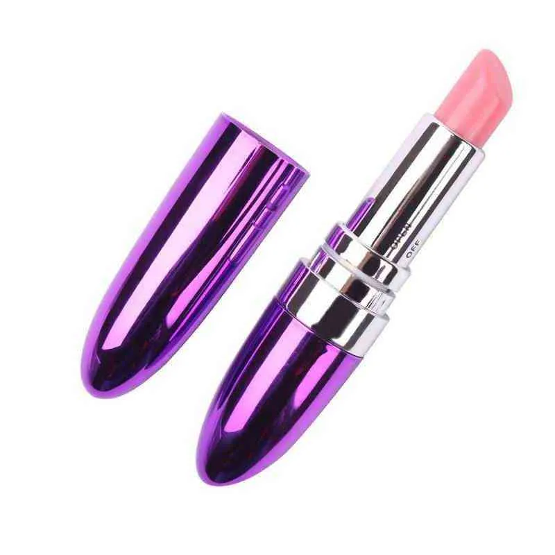 NXY Vibratoren Sexy Lippenstift Bullet Vibrator für Frauen Klitoris Stimulator Vibrierende Dildos Anal Plug Female Se_voghion.com