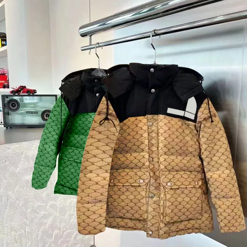 2022 디자이너 자켓 파카 남성 여성 클래식 다운 코트 야외 따뜻한 겨울 자켓 고품질 커플 코트 크기 3XL 4XL 5XL