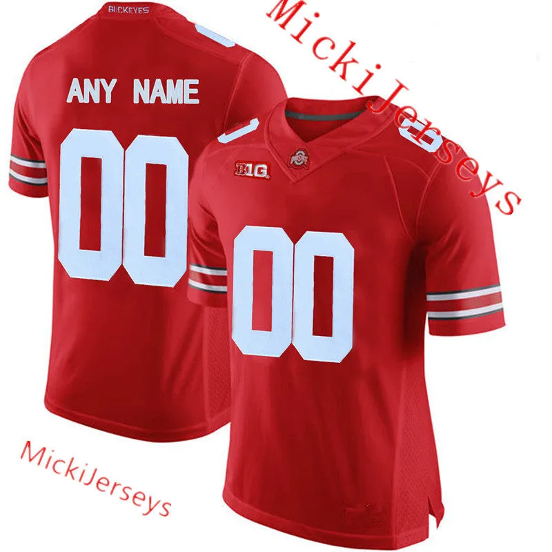 Mens 2022 Playoff College Ohio State Buckeyes Football Jersey 97