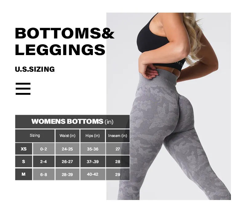 Camo Seamless High Waist Yoga Pink Gym Leggings With Butt Lift And Stretch  Technology Fuchsia Nylon Sports Wear For Gym And Fitness 22062716293i From  Ai791, $19.23