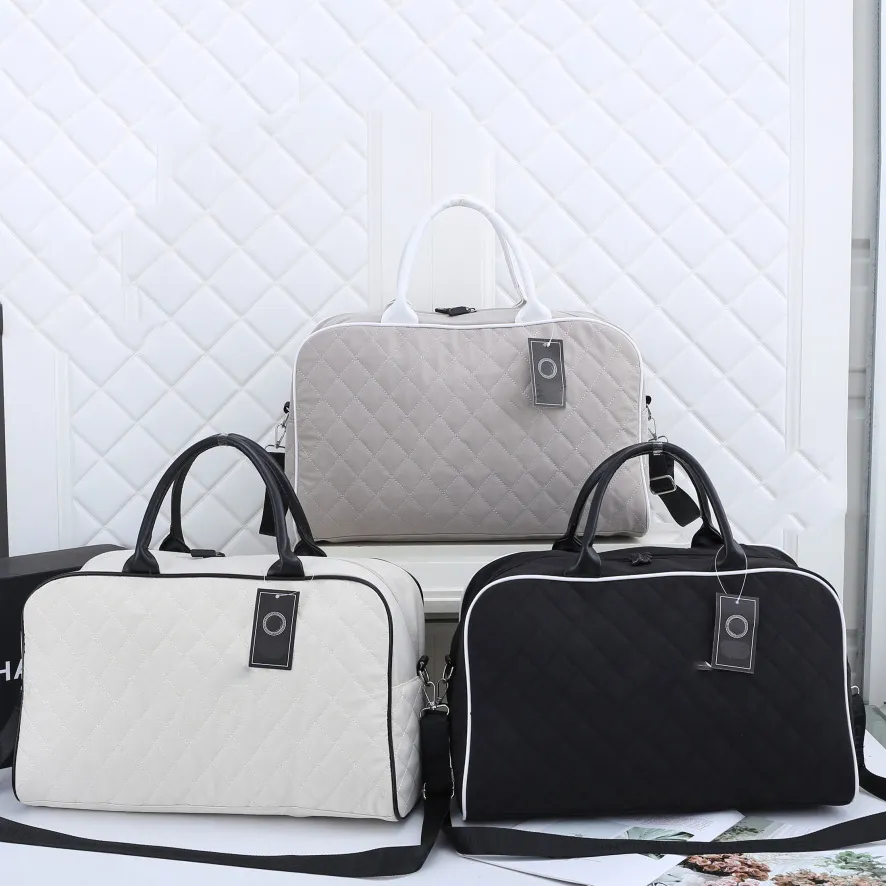 Jiang 2022 Mode Tuch Frau Tote Luxurys Designer Dame Frauen C Marke Umhängetasche Schulter Geldbörsen Taschen Handtaschen Tasche Brieftasche
