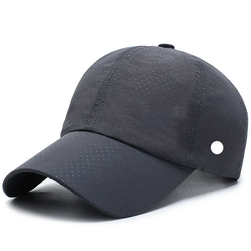 Breathable Canvas Baseball Cap With Strapback For Outdoor Sports And Yoga  Visors LL Small Hole Spf Hat Mens #30 From Victor_wong, $10.94