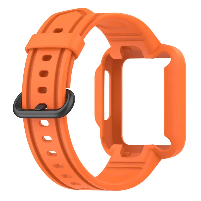 Silicone Strap For Xiaomi Redmi Watch 2 Lite SmartWatch Band Mi Watch2 Lite  Poco watch/Redmi