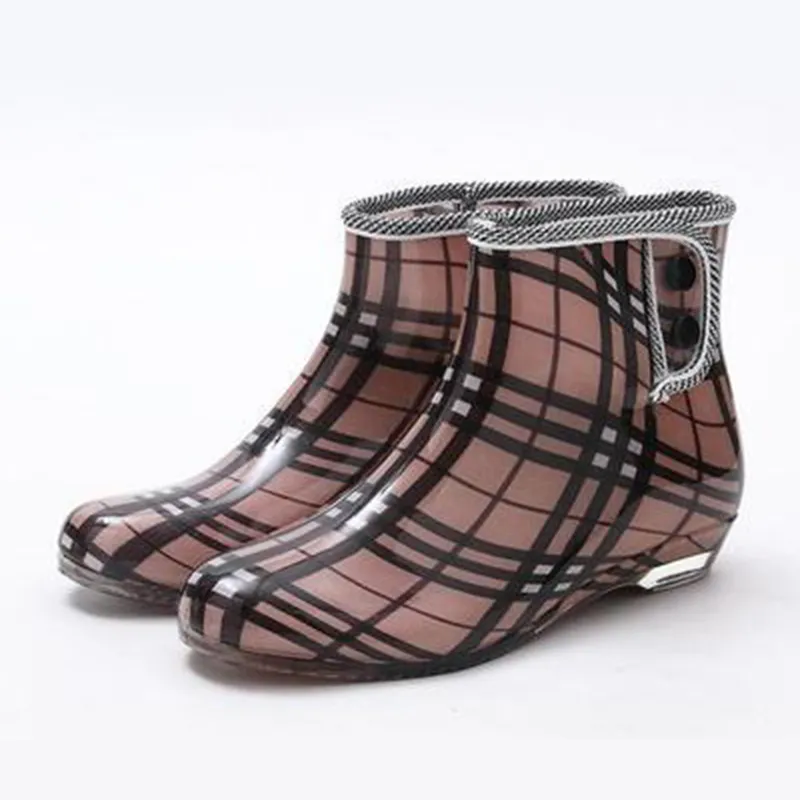 Burberry rain boots clearance dhgate