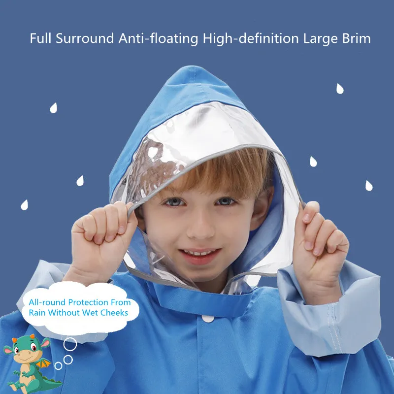 Whole body raincoat cheap