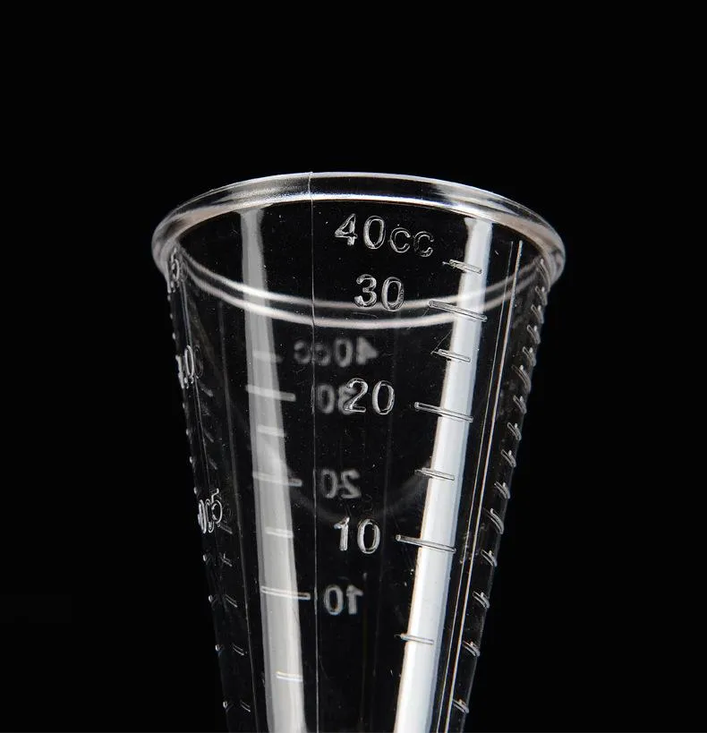 Cocktail Measure Cup Kitchen Home Bar Party Tool Scale Cup Beverage Alcohol Measuring Cup Kitchen Gadget w-01187