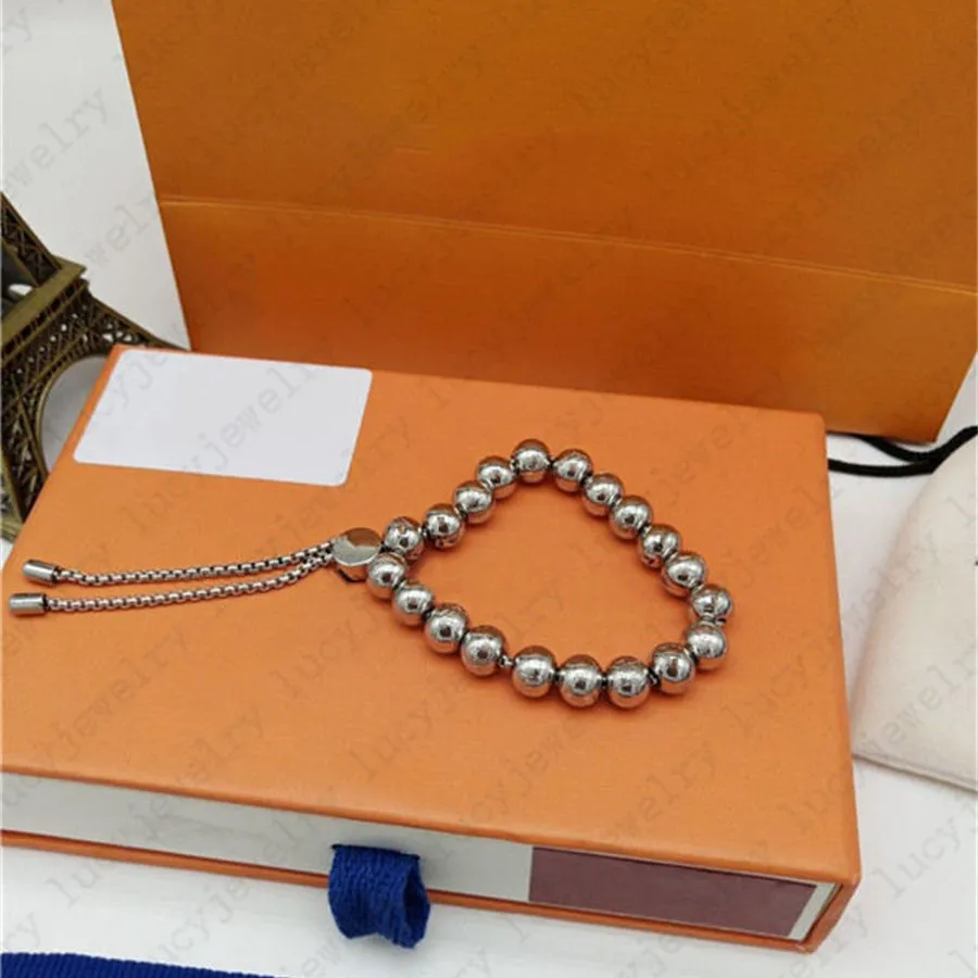 Модный дизайнерский браслет, подвесные браслеты с регулируемой длиной, дизайн цепочки для мужчин и женщин, уникальный подарок, ювелирные изделия10 вариантов231n