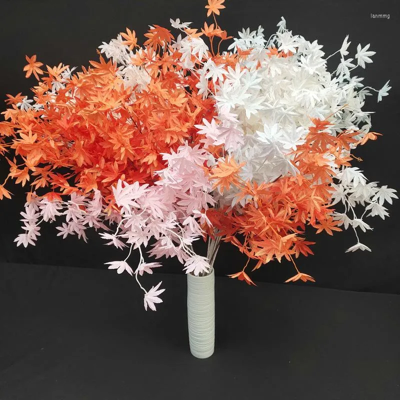 Fleurs décoratives couronnes branches 110 cm plantes artificielles branche fausse fleur Arrangement de mariage matériel chambre décor à la maison fête