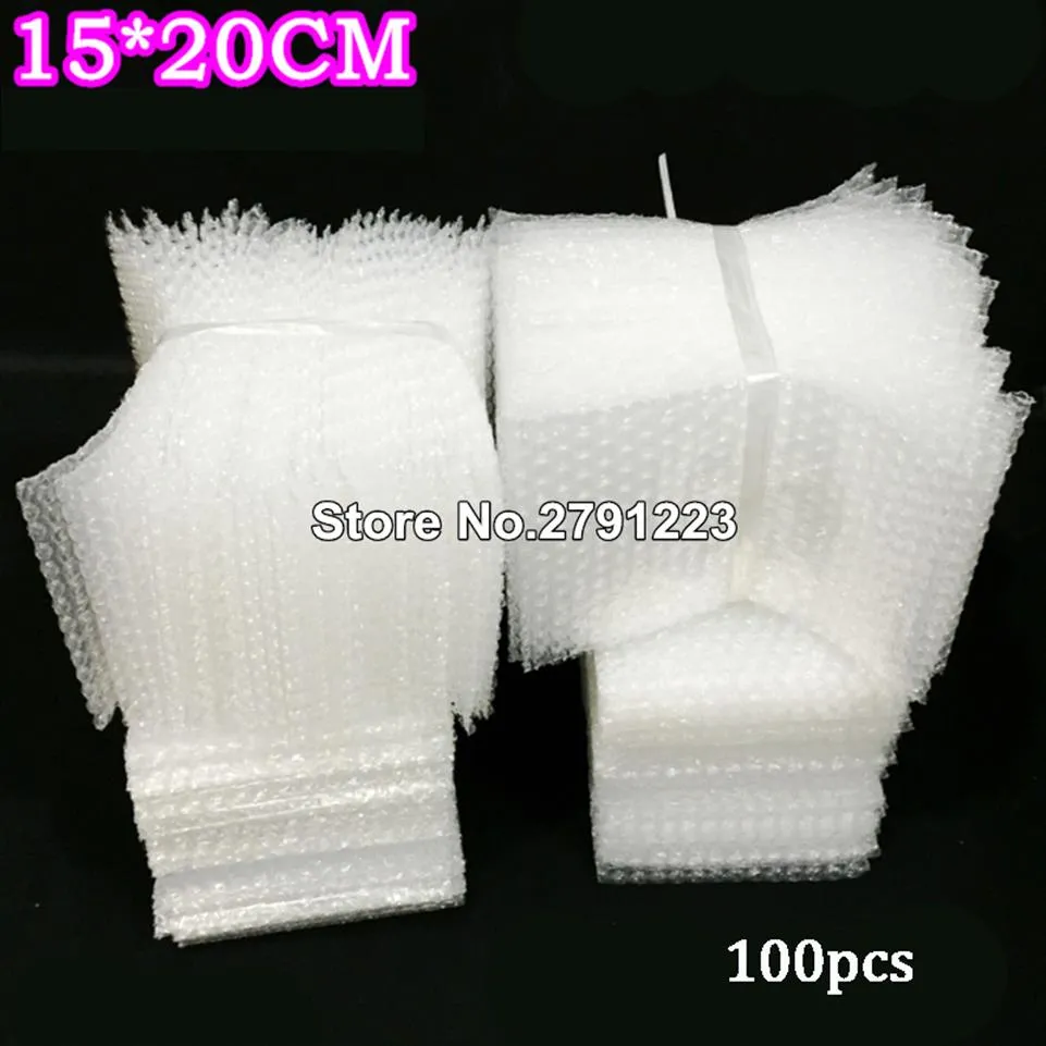 2022 150x200 mm Bubbel Envelops Wrap Bags Paks Packaging PE Mailer Packing Package270T