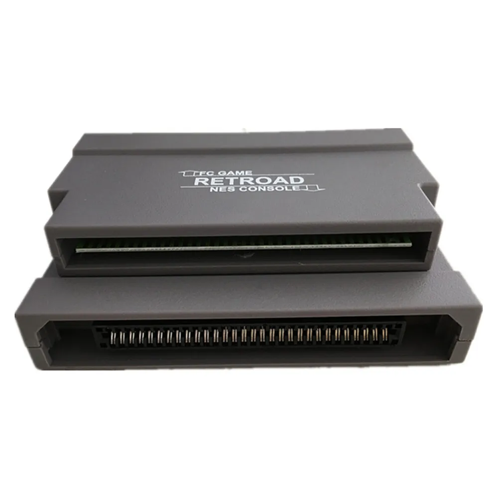 Für FC to for n e s 60Pin bis 72Pin Adapter -Konverter für das NES -Klonkonsolesystem