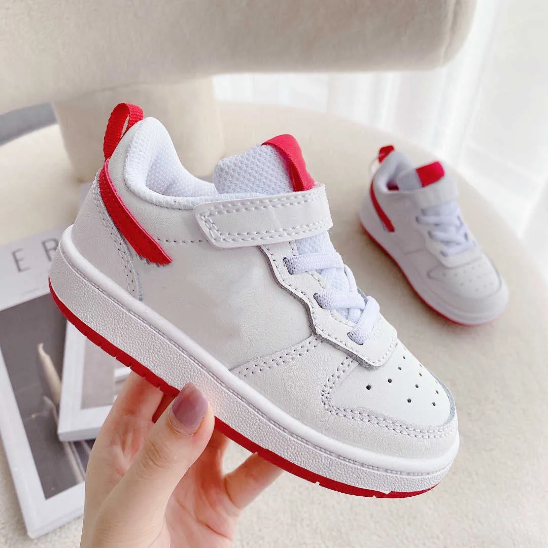 White clearance forces boys