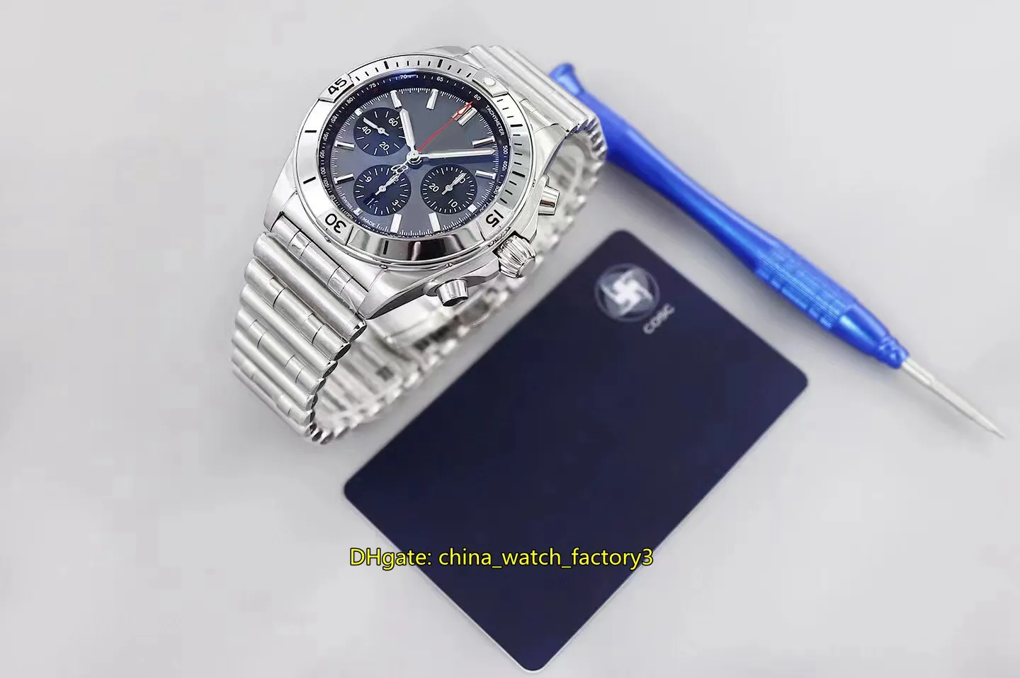 Asian 7750 online chronograph automatic movement