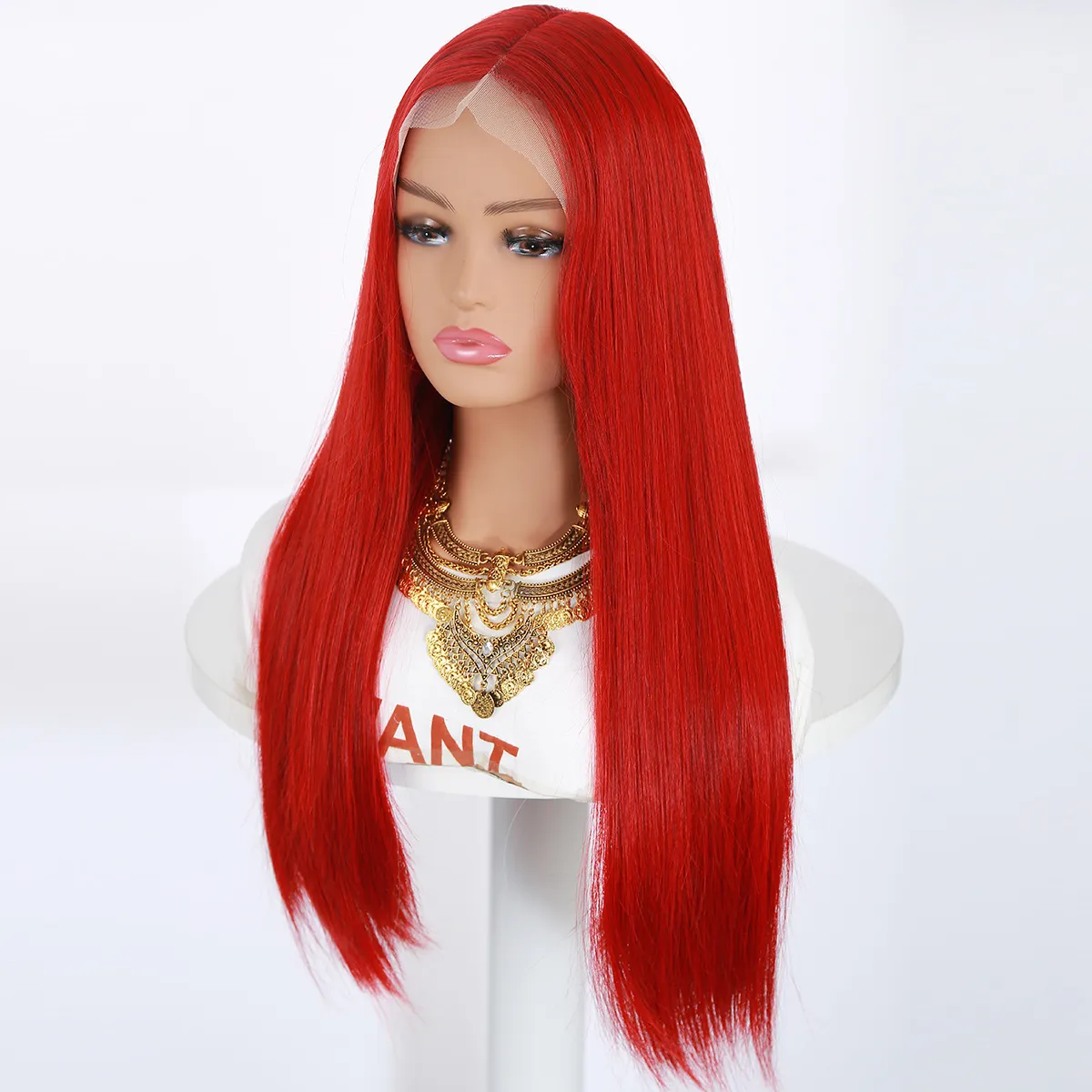 1/6 女性ヘッド : Red Long Straight Hair 1/6 女性ヘッド : Red Long Straight Hair s-l400.jpg
