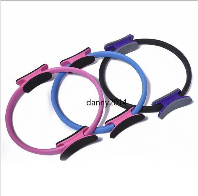 Wholesale Crossfit yoga Pilates Circle Magic Circle gym workout training Ring circles home women girls Fitness Supplies