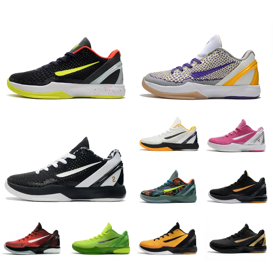 Mamba negra top tenis