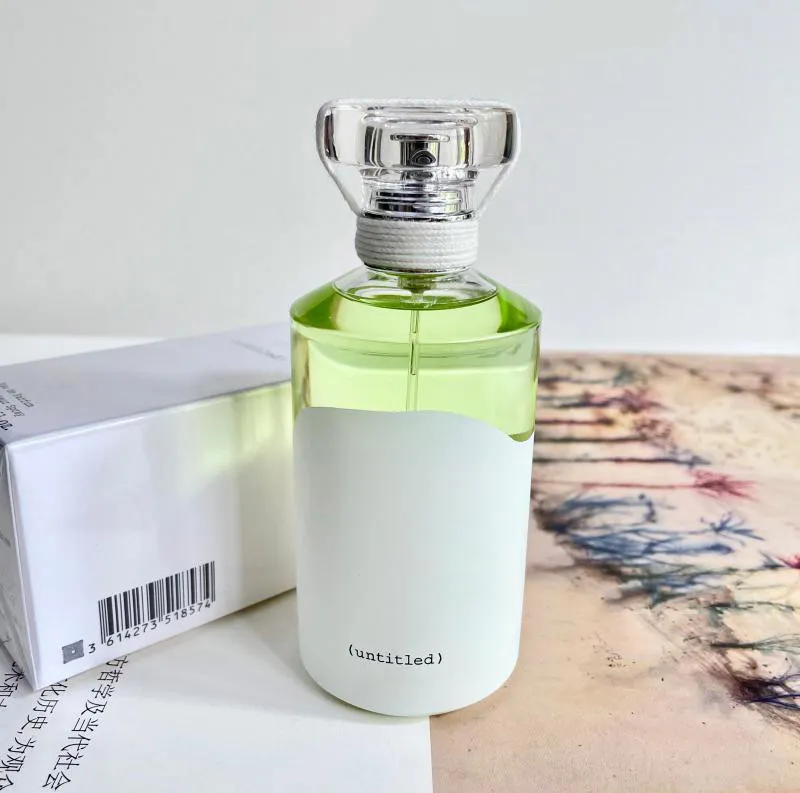 브랜드 제목없는 향수 30ml Maison Paris Fragrance eau de parfum 남자 여자 쾰른 스프레이 1fl.oz