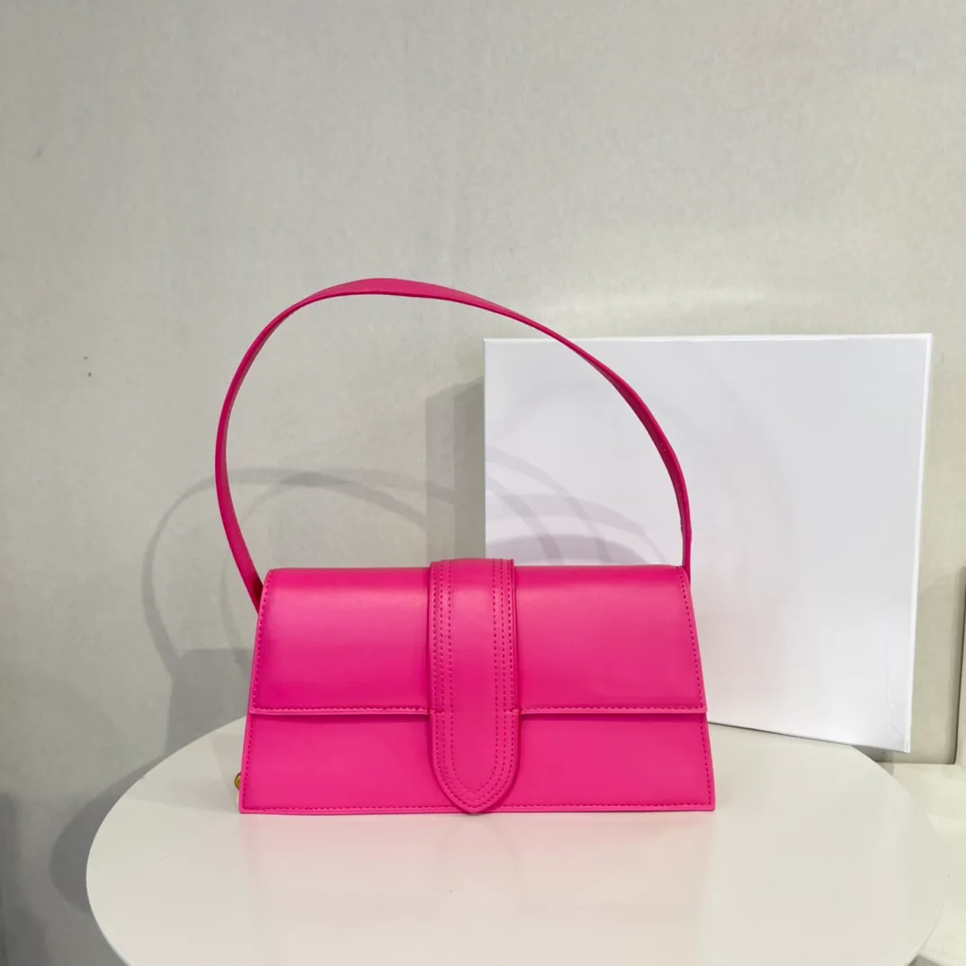Toppkvalitet Underarm Bag Luxury Designer Shoulder Woemn Fashion Bags Duffle Tote Leather Handbag Crossbody Bag Famous Handbags Lady Wallet Pures