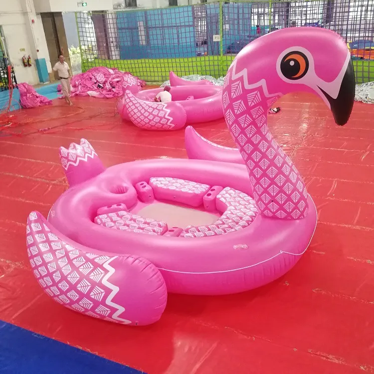 Mega Chameau Gonflable Piscine/plage 8,5 Pieds - Radeau Salon, Neuf, 2017
