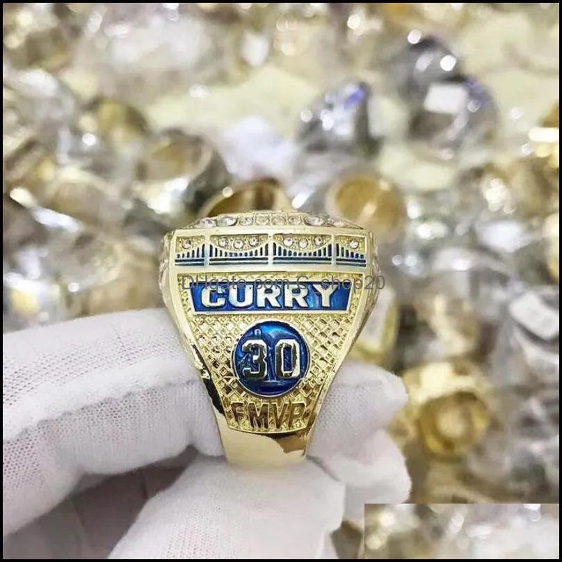 fans collection championship rings championship series jewelry the 2022 grand champion ring golden state basketball braves team no box souve cshop20t size