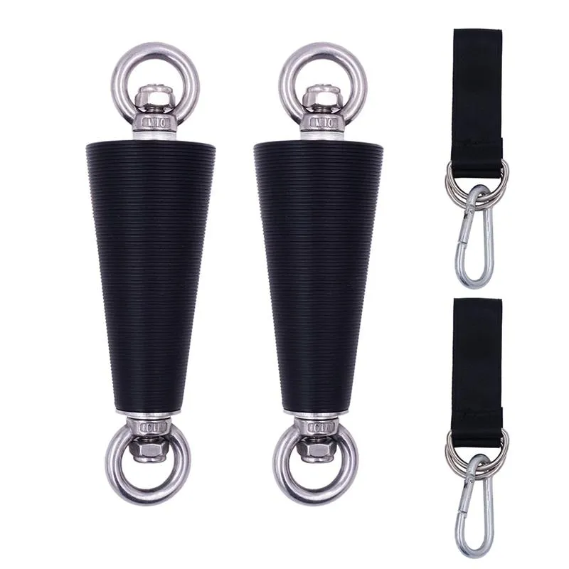 Accessories Gym Exercise Grip Handles Pull Ups Training For Strengthen Cable Machine Attachment Cone Multipurpose Heavy Duty Grips