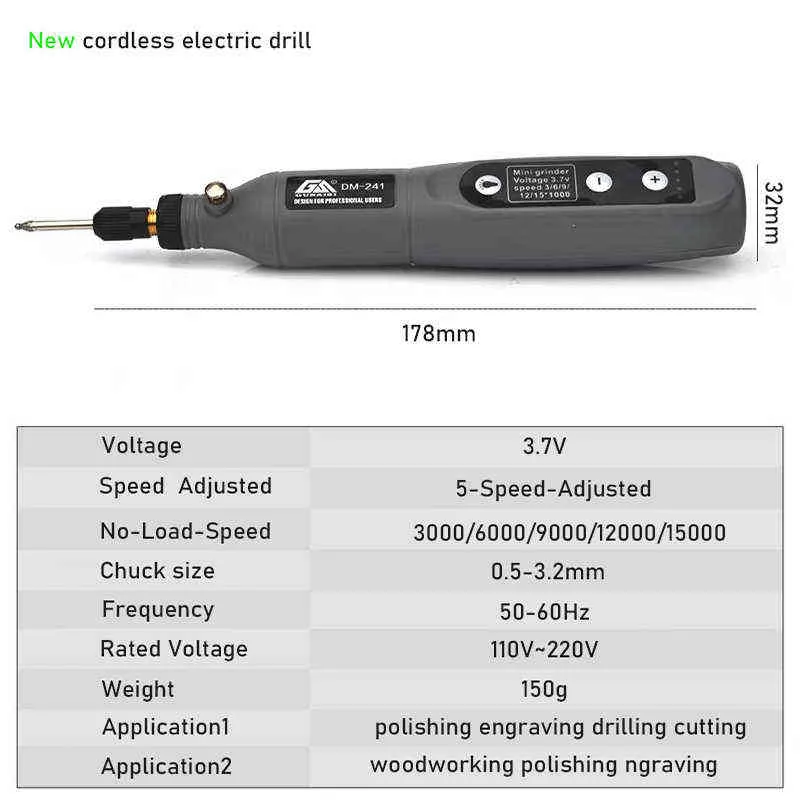 Lame d'outil multifonction Mini Meuleuse Electrique Outil Rotatif