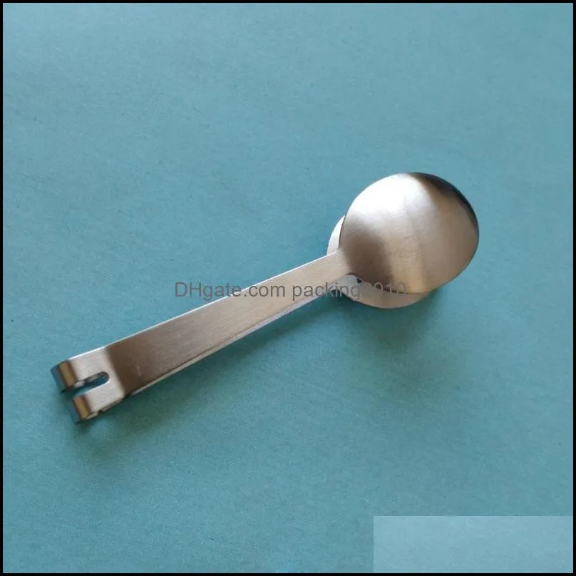 Reusable Stainless Steel Tea Bag Tongs Teabag Squeezer Strainer Holder Grip Metal Spoon Mini Sugar Clip Tea Leaf Strainer ZA6080