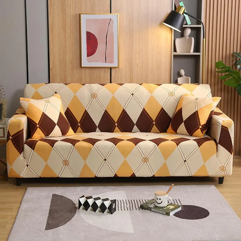 Coperchi di sedie di divano elastico coperchio moderno per il soggiorno angolo sezionale 1/2/3/4 posteriore a l-shape protector coeschi di divano