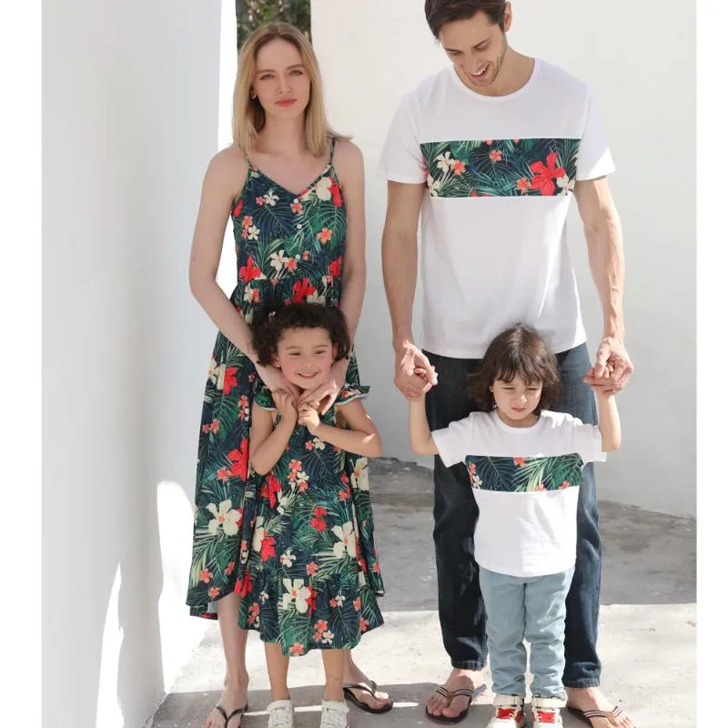 Mother daughter father dresses hotsell