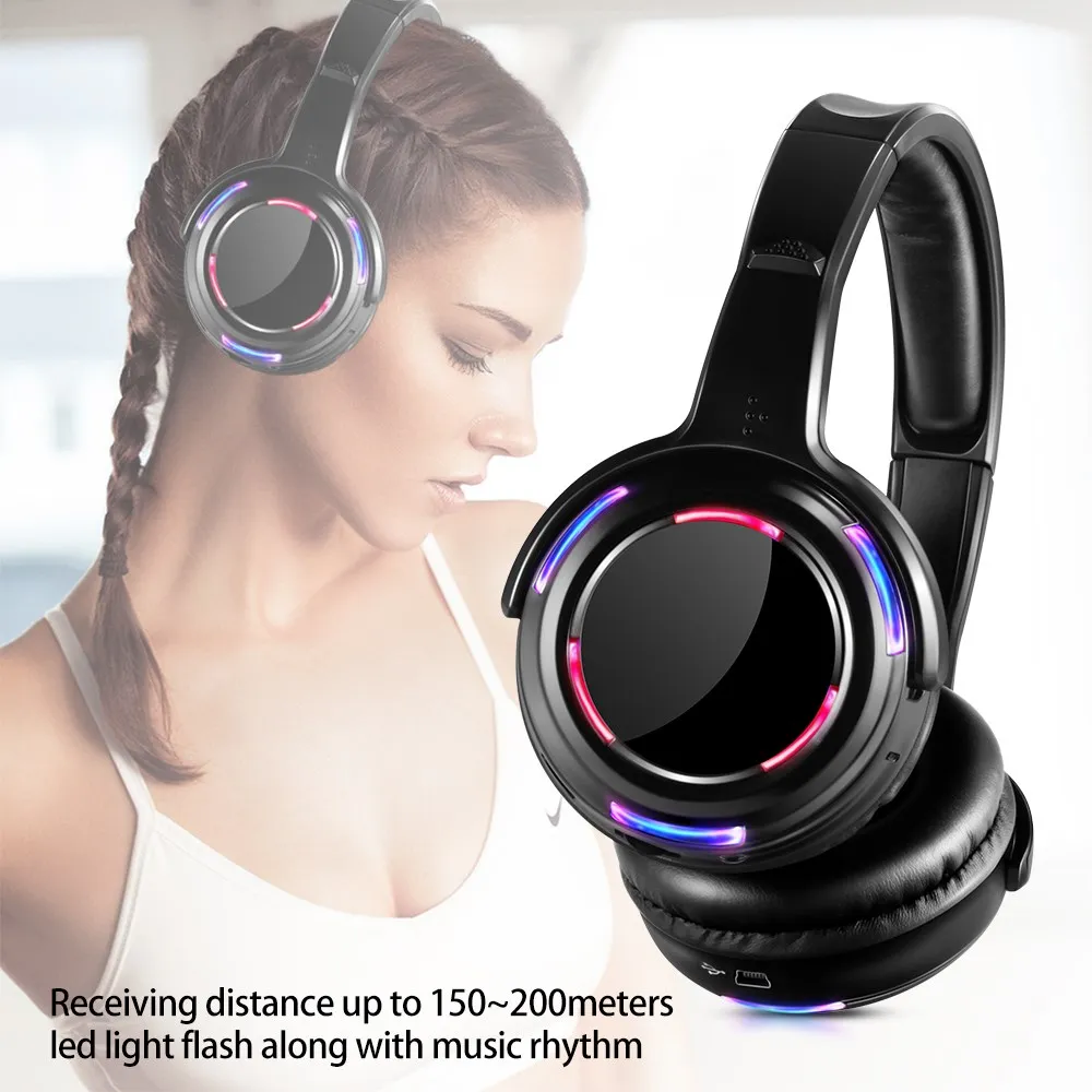 Wireless broadcast headset online