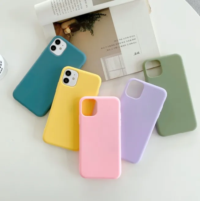 Funda con cuerda para iPhone, carcasa suave a prueba de golpes para modelos  15, 14, 13, 12, 11 Pro Max, Mini, XS, SE, 7, 8 Plus