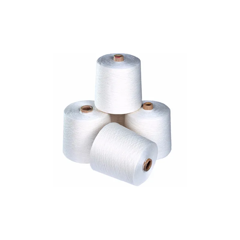 Yarn White Water Soluble Sewing Thread Washed Quilting Oiled Clothes DIY Handmade