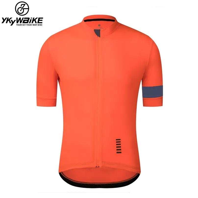 ركوب الدراجات Jersey Pro Team Summer Short Sleeve Man Downhill Mtb Bicycle Clothing Ropa ciclismo maillot Quick Dry Bike Shirt 220614