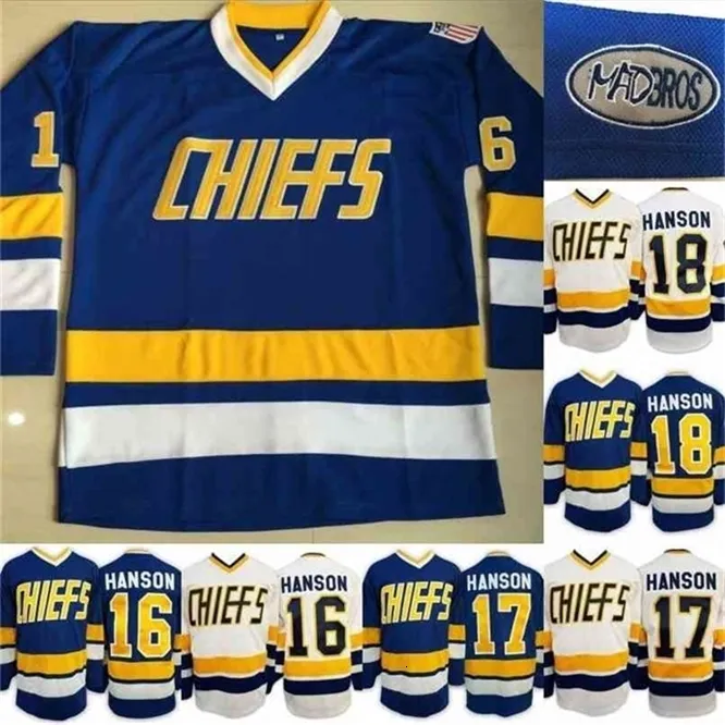 Hanson brothers jersey deals