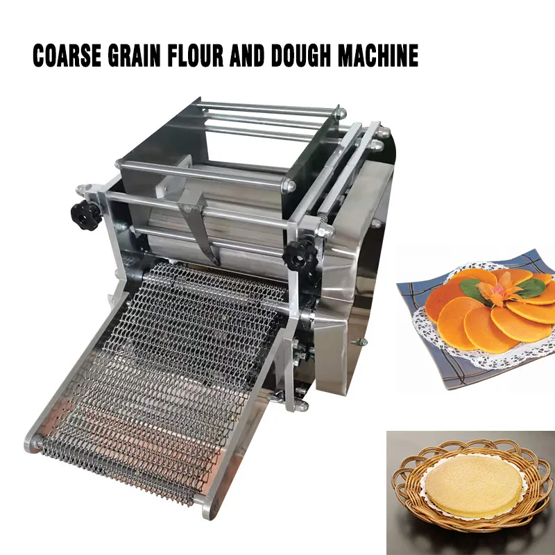 Rozmiar 5-18 cm darmowe formy niestandardowe meksykańskie kukurydziane tortilla Maszyna/tortilla Maszyny tworzące w pełni automatyczne