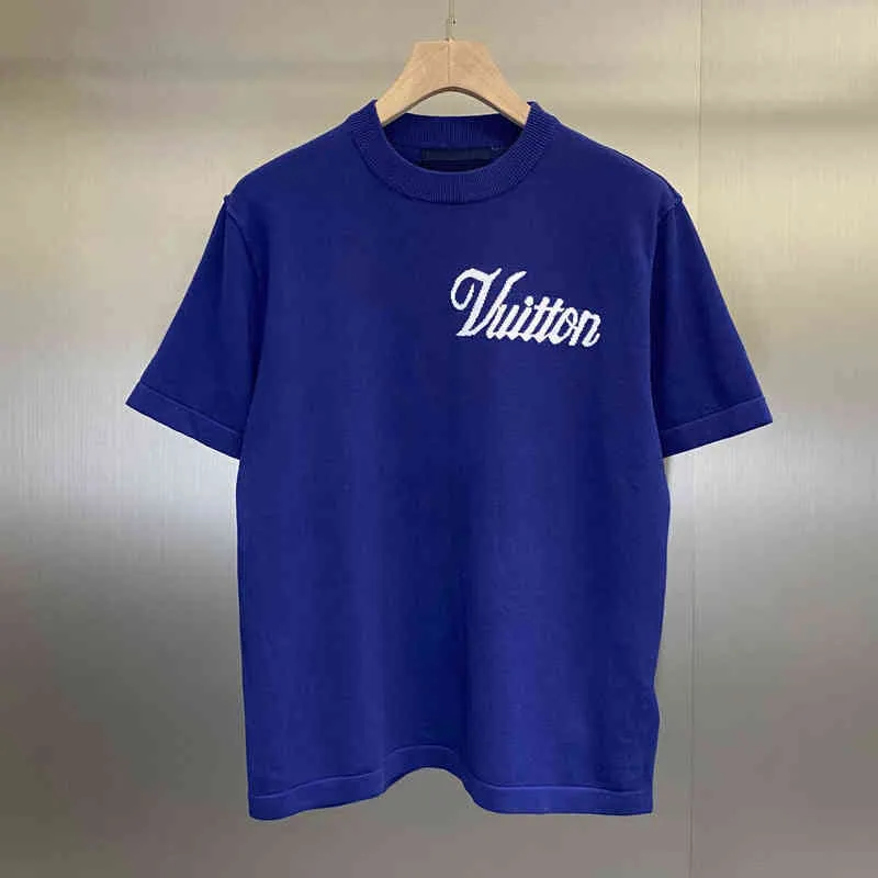 Capispalla da uomo in cotone Lvse Taglie forti Polo da golf da uomo T-shirt bianca ricamata Camisas in poliestere da uomo Quantità Blu