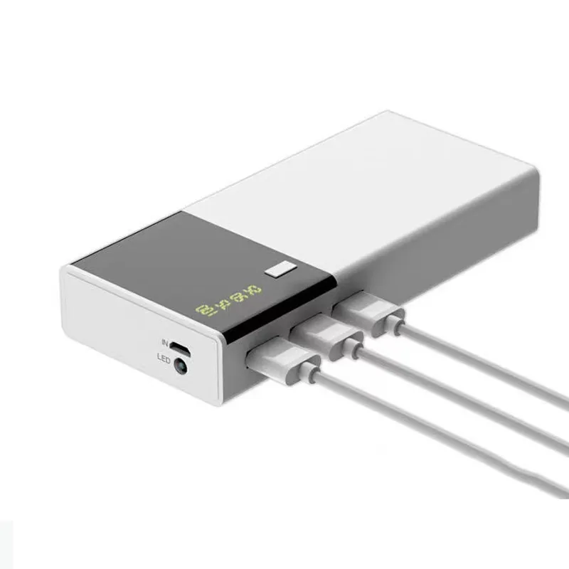 Cell Phone Power Bank 20000 MAh Mobile Universal Large Capacity Fast