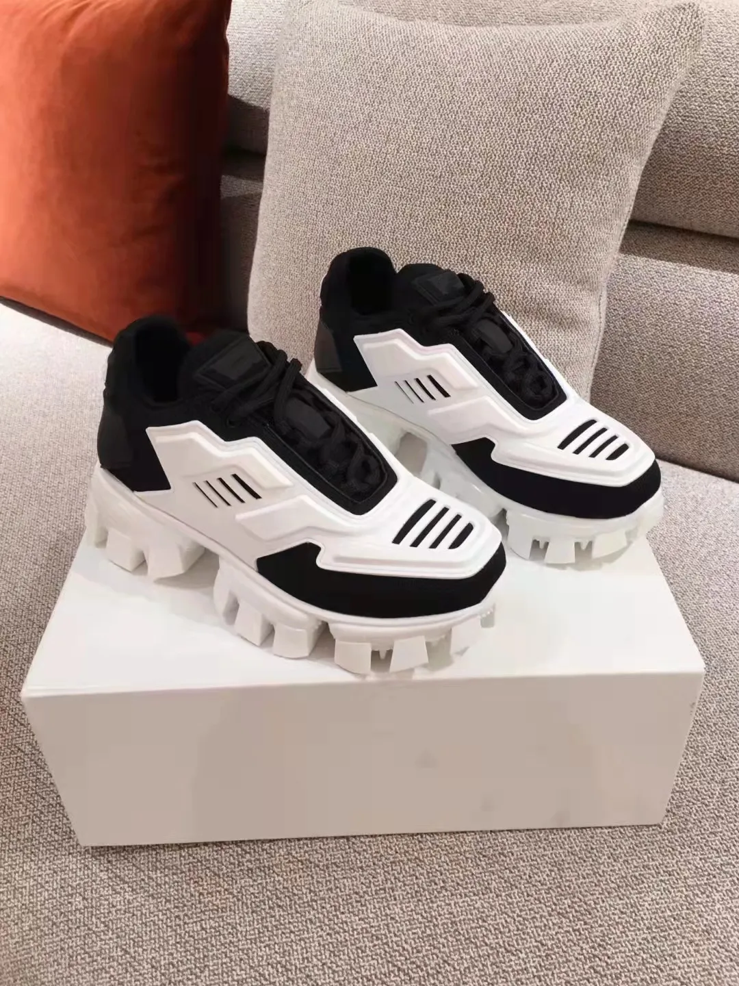 Prada clearance cloudbust dhgate