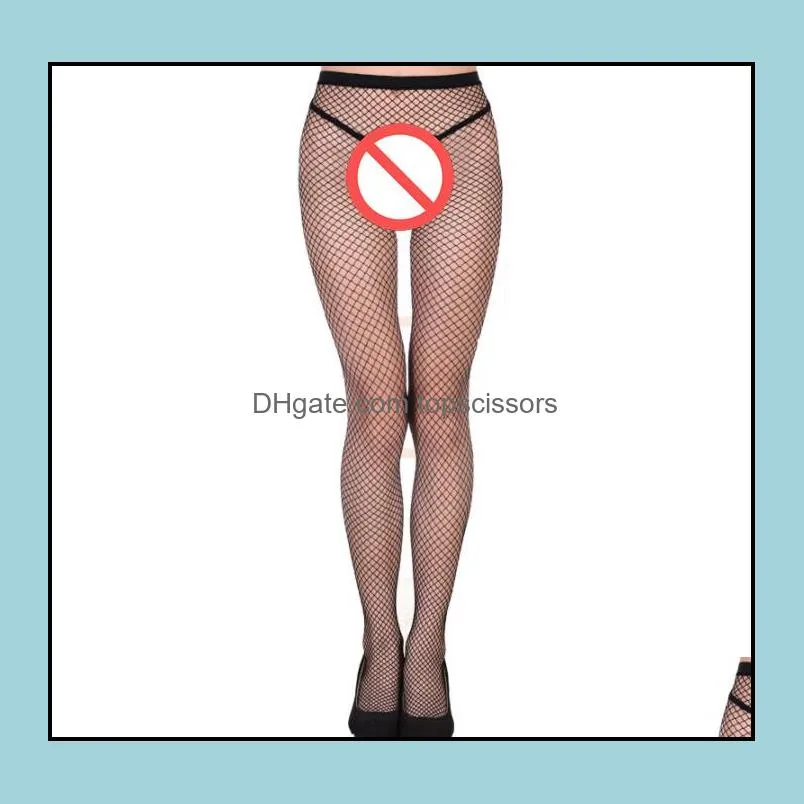 Sexy Socks Lace Legging Lingerie Garter Black Skirt Stocking Fishing Net Design Bed appeal Set Underwear Top Thigh-Highs ouc3003