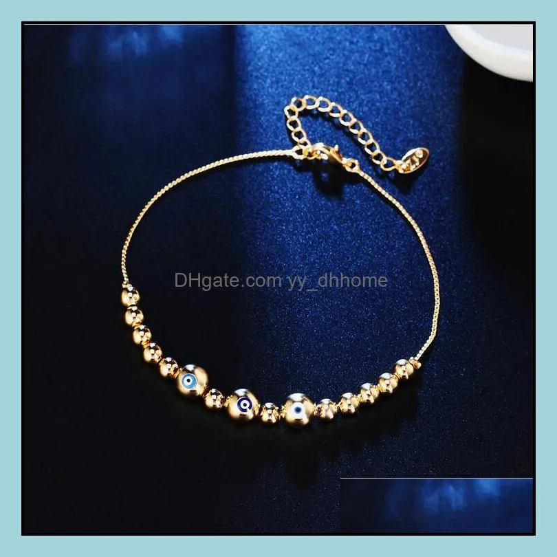 gold bracelets hot sale silver lucky bangle bracelet for women girl party gift fashion jewelry wholesale free shipping 0739wh