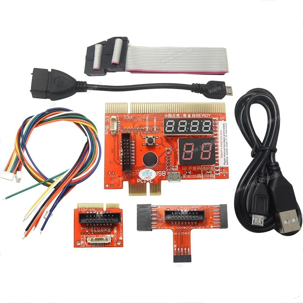 ✓ DHgate에서 확인하는 인기 집적 회로 분석기 카드 PC, 노트북, Android 휴대폰용 B형 미니 PCI E LPC