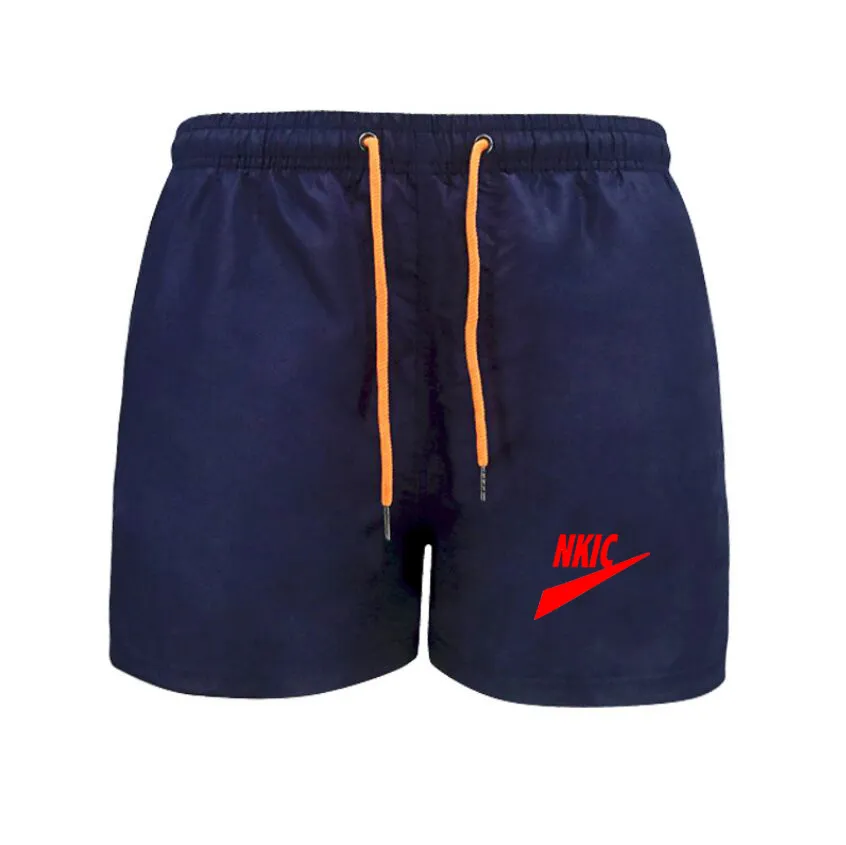 New Men Fitness Budness Bodybling Morn Shorts Man Summer Gyms تمرين الذكور ذكريًا سريعًا للملابس الرياضية الجافة الجافة شاطئ شاطئ قصير