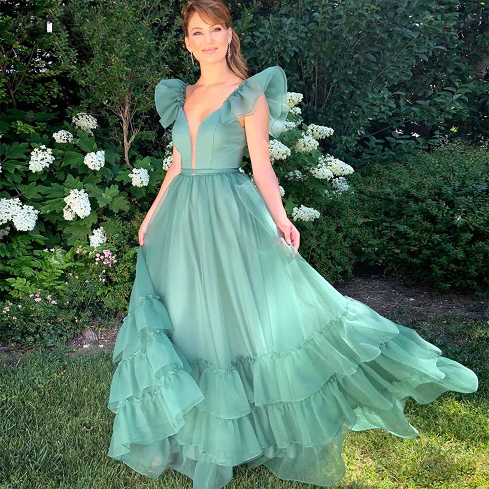 Short flare prom dresses store