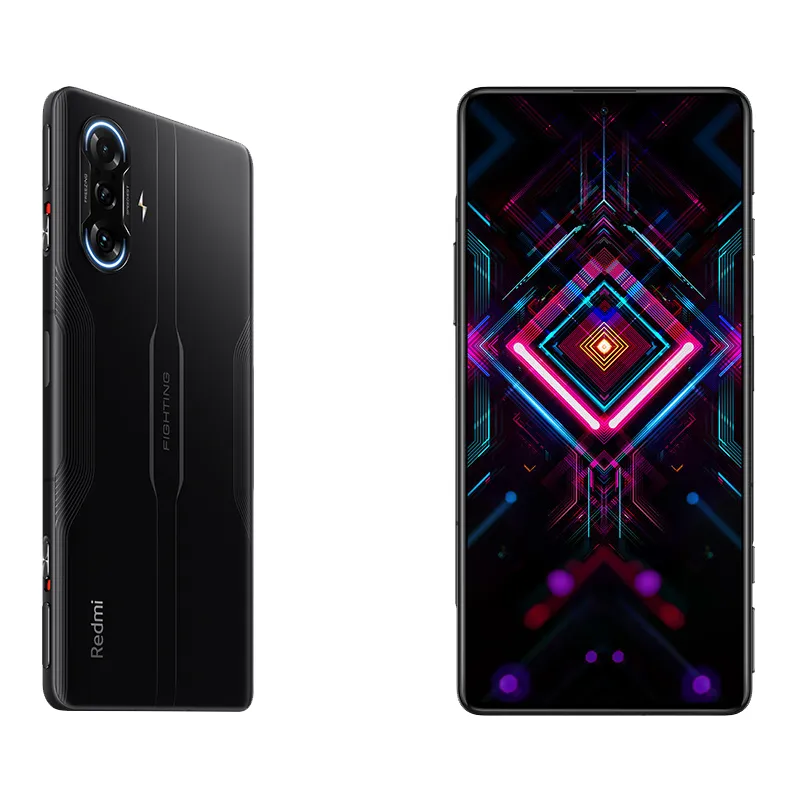 Xiaomi Redmi K40 5G Smartphone 6.67 In AMOLED Full From